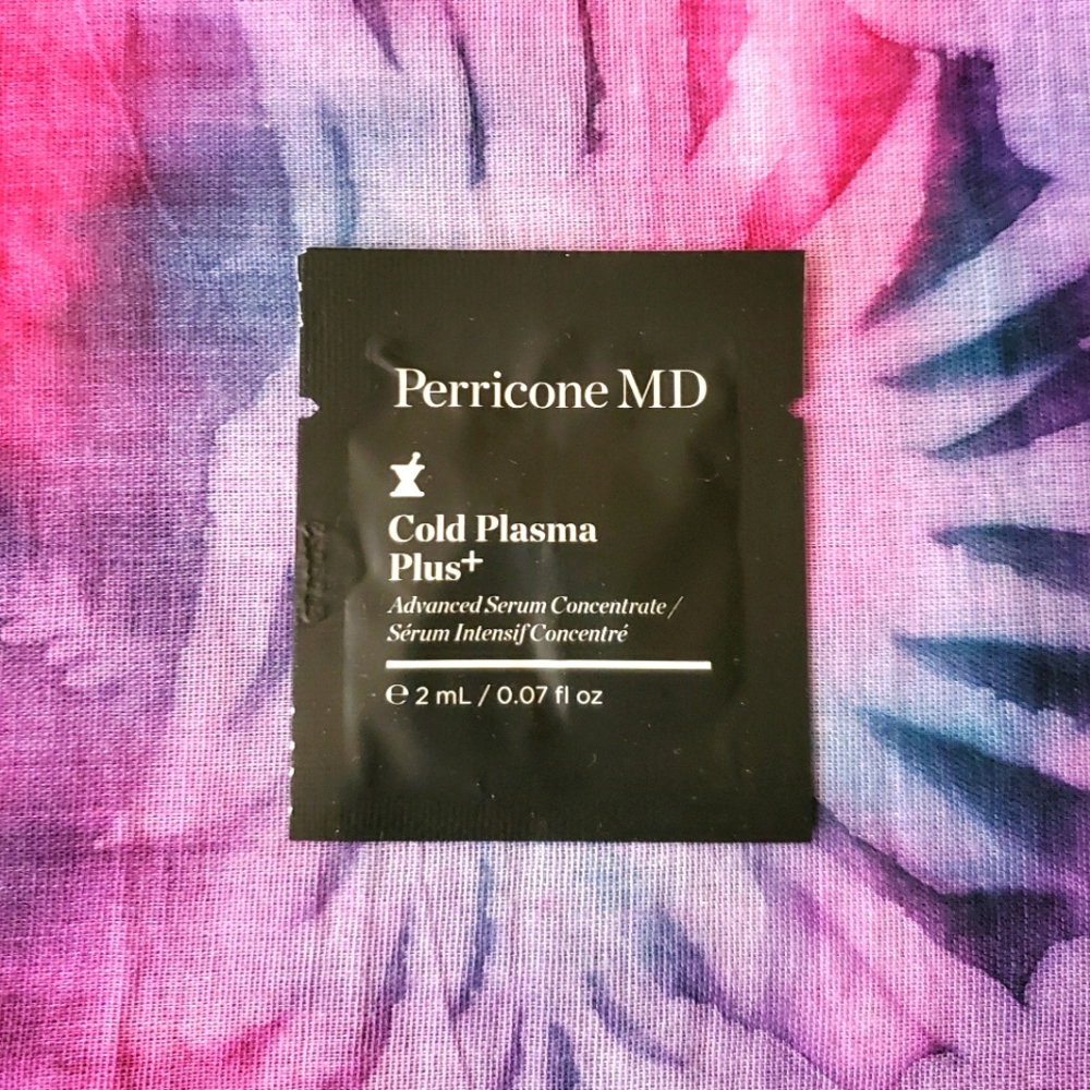 ‼️FREE Cold Plasma+ Serum Sample
